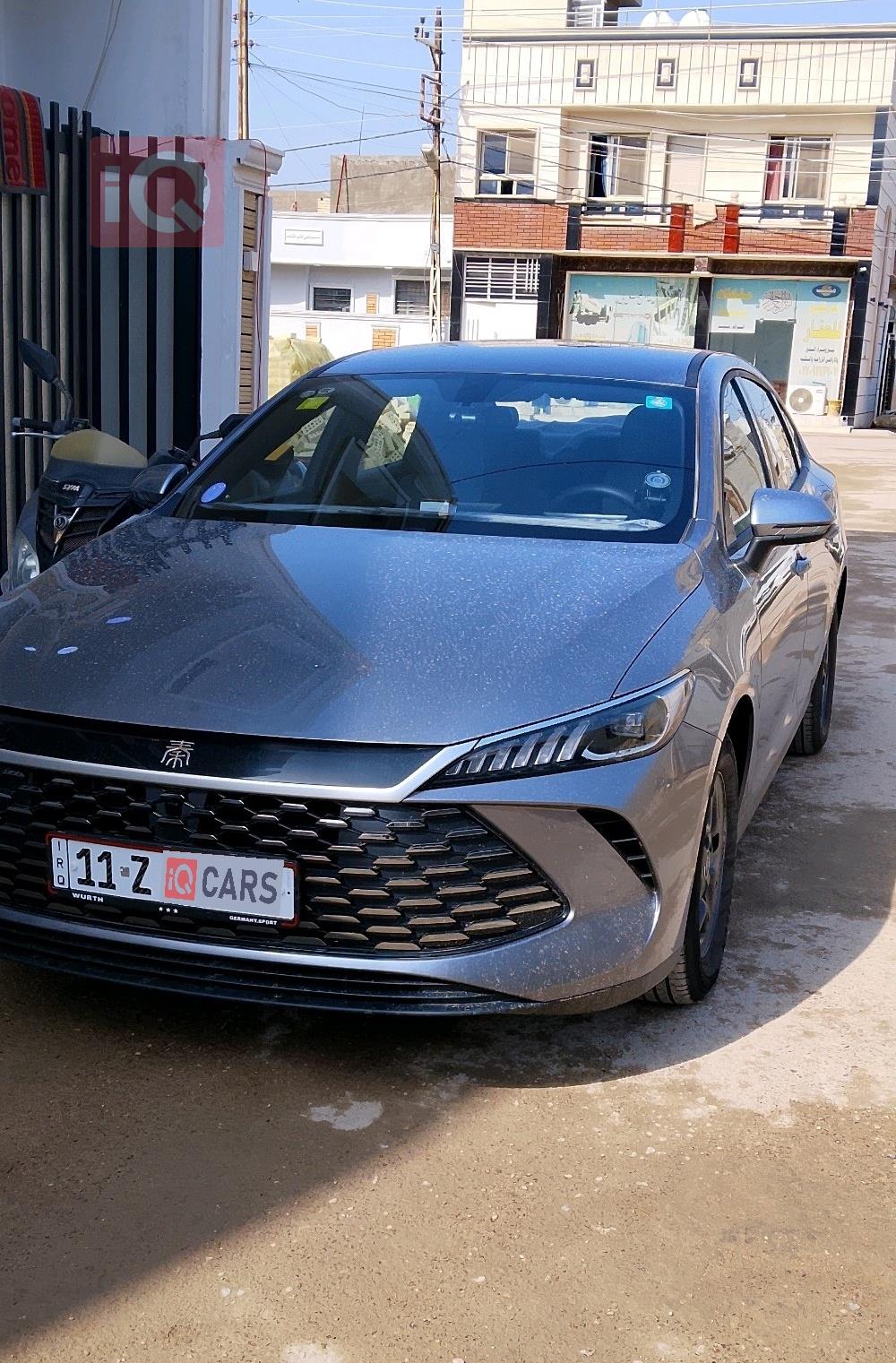 BYD Qin Plus